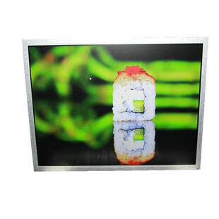 761工控100亮度15寸1024*7680户外显lcd液晶示广屏告机加油机