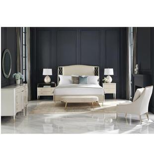 实美美国美克克美美家奢式后现代木轻电视柜