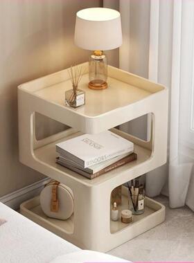 床头替代简约现代家柜BJ014220用卧室5艺床头置物架202新款小铁型