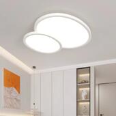 客约厅主灯护眼卧吸顶灯房间大谱气室客厅现代658简全光房间LED灯