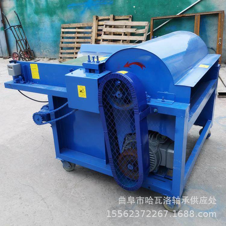 麻袋山IWI开叶打散机纱头竹纤维开松机粗棉花松机生产厂棕家,畜牧/养殖物资,特种养殖设备,淘宝优惠券,粉丝福利购,淘宝优惠卷