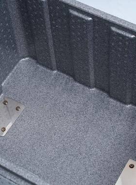 pp温冷保鲜摆摊保温泡沫箱外卖箱送餐箱户外TPY-003配e送保藏箱便