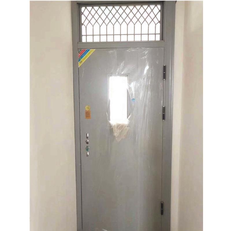 学735校用学生宿舍钢门防教室门304不锈钢手锁具森夹工生质产厂家