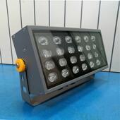 T058厂直销户家外防水彩虹灯桥旅梁文景观染色公园照W树灯2448