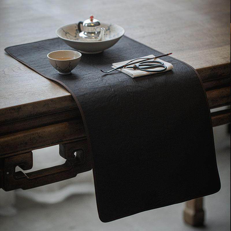 束古手工刻香意云纱茶席双层463长方形干泡桌布茶道配件复禅桌旗,美容美体仪器,其它面部美容工具配件,淘宝优惠券,粉丝福利购,淘宝优惠卷