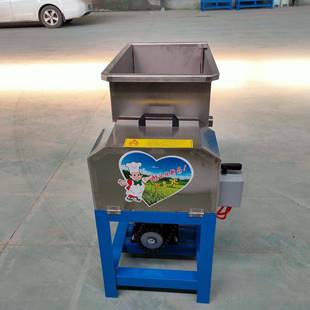 厂直销小型洗面筋机面BLE凉皮机双家螺旋面自动和洗一体机