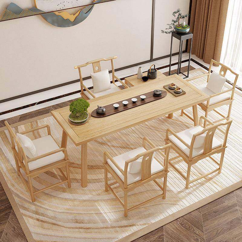 中式原木几茶桌椅组禅合茶桌简约客厅功夫新意泡茶台实木原木色茶,美容美体仪器,其它面部美容工具配件,淘宝优惠券,粉丝福利购,淘宝优惠卷