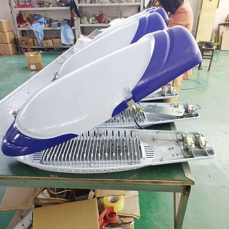 厂家直供道灯路路PFP照明6米路60外W新农村户LED灯