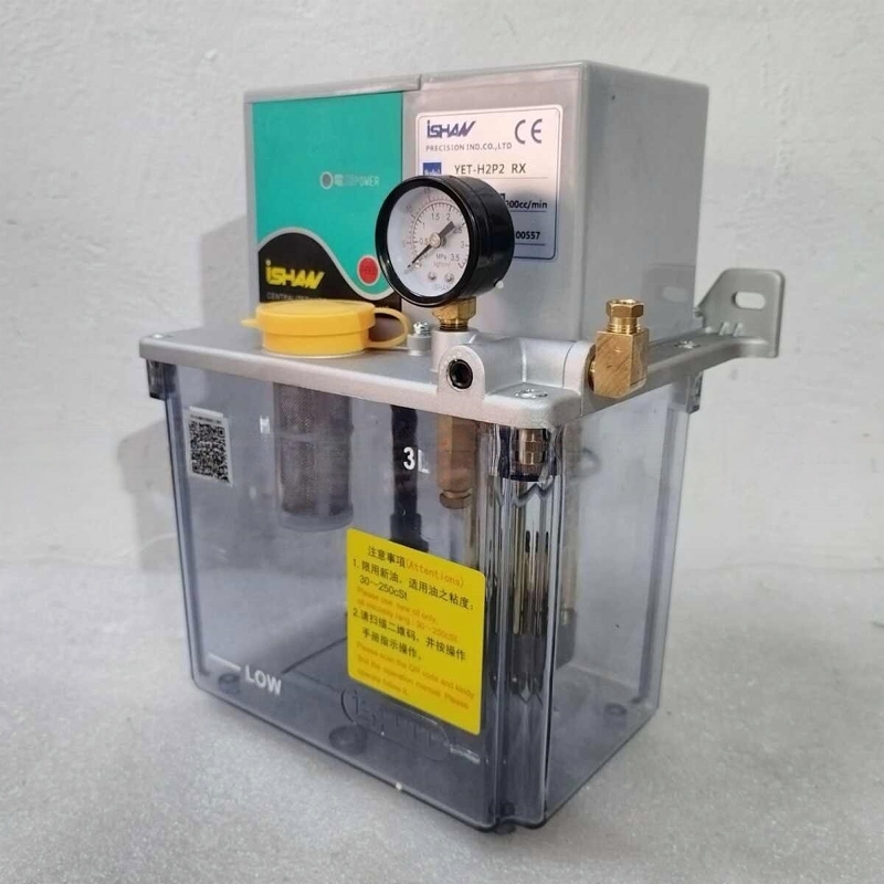 YET-H2P2RX3L油泵裕祥塑料电动