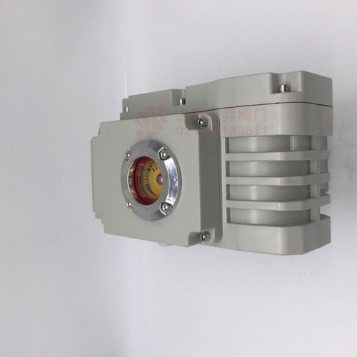 电动阀门执行器开关型装球阀 蝶阀 无源触点执行器 4-20MA调节型