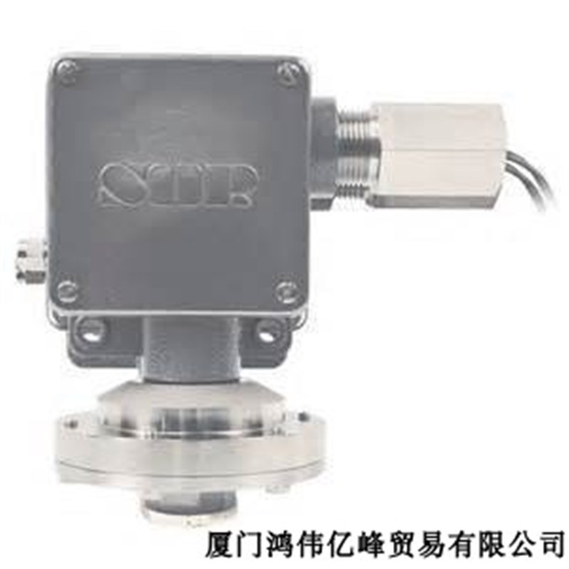 索尔SOR压力开关压差开关12NN-KK45-N4-B1A-X373/12NN-KK4-N4-B2A