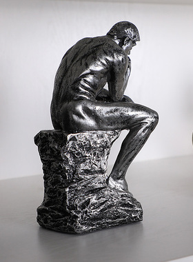 样板间书房书柜创意工艺品玄关装饰摆件假书道具挂画相框家居软装