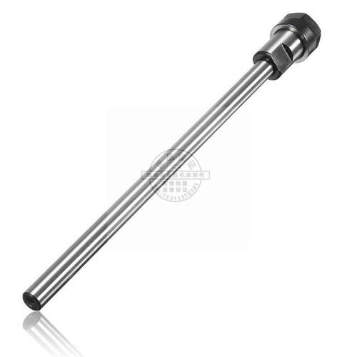 延长杆8/10/12mm C8-ER8/11C10C12-ER8/11/16雕刻机刀夹加长订制