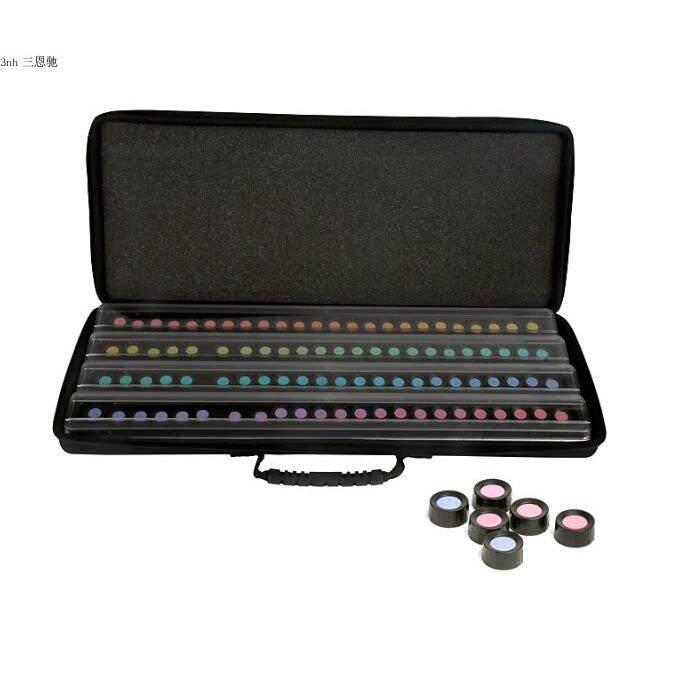 美国X-Rite孟赛尔色棋Famsworth-Munsell 100 Hue Test色相测试