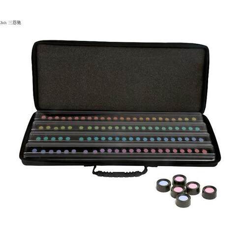 美国X-Rite孟赛尔色棋Famsworth-Munsell 100 Hue Test色相测试