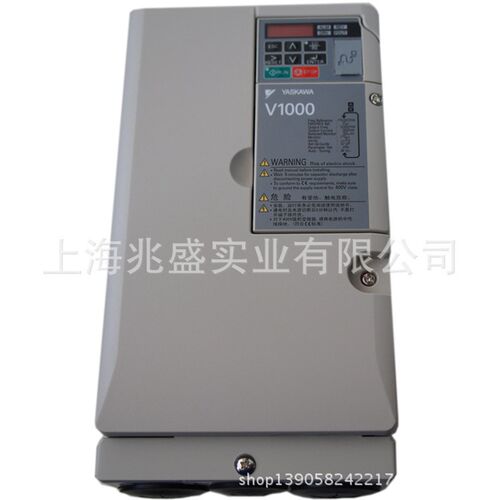 供应安川V1000系列变频器CIMR-VB4A0009BBA