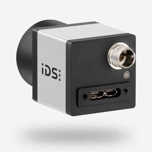 德国IDS    CMOS传感器    工业相机     U3-3880CP-M-GL Rev.2.2