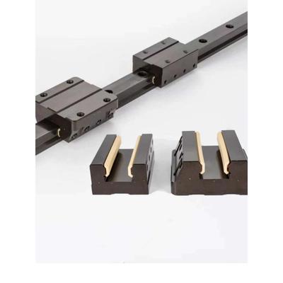 工程塑料直线导轨铝合金防水不锈钢代替Hgh15Ca， Hgh20Ca, Hgw25