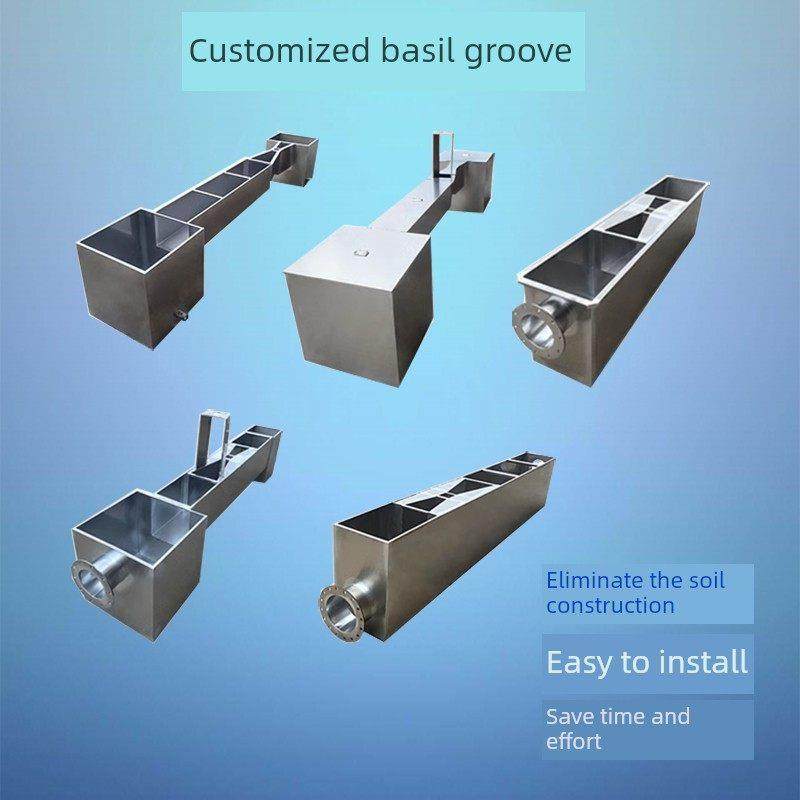 304不锈钢巴鲁槽超声波开槽流量计污水监测无土施工巴氏杀菌槽,3C数码配件,USB多功能数码宝,淘宝优惠券,粉丝福利购,淘宝优惠卷