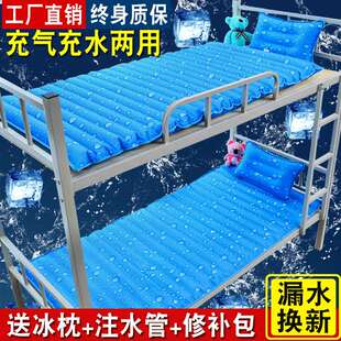 现货速发水床成人水垫子单人水床垫冰垫凉席学生宿舍寝室夏季 制冷