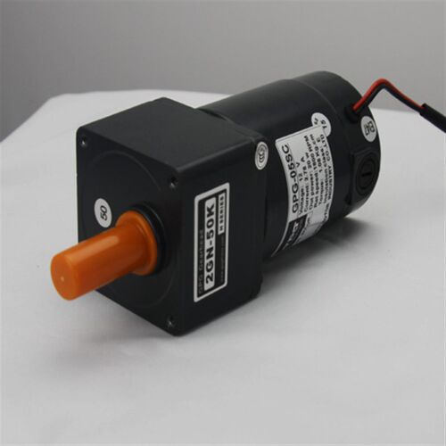 台邦电机直流12V/24V/15W20W可调减速GPG-05S/有刷20W/2GN-50K