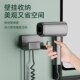 酒店壁挂式 吹风机免打孔大功率干发器峰洁电吹风宾馆风筒民宿专用