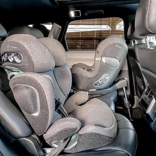放心妈咪Cybex Solution T/Zplus大童安全座椅赛百斯3一12岁汽车