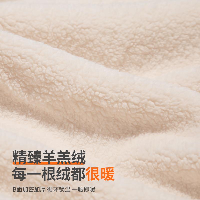 珊瑚绒毛毯学生宿舍专用冬季加厚盖毯儿童婴儿被子办公室午睡毯子