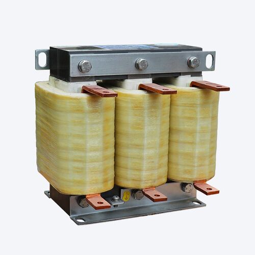 三相输入输出电抗器变频器专用22KW-450KW电容串联电抗器进线滤波