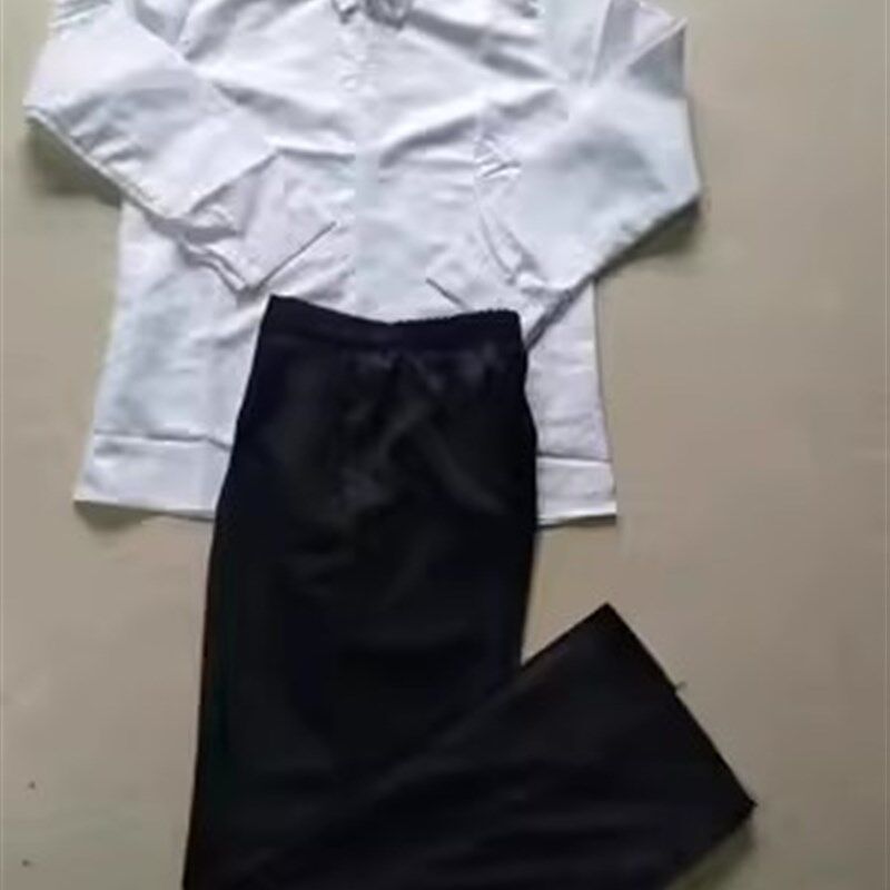 民国时期记者学生黑色马甲白衬衣抗战时期知识分子怀旧衣服话剧