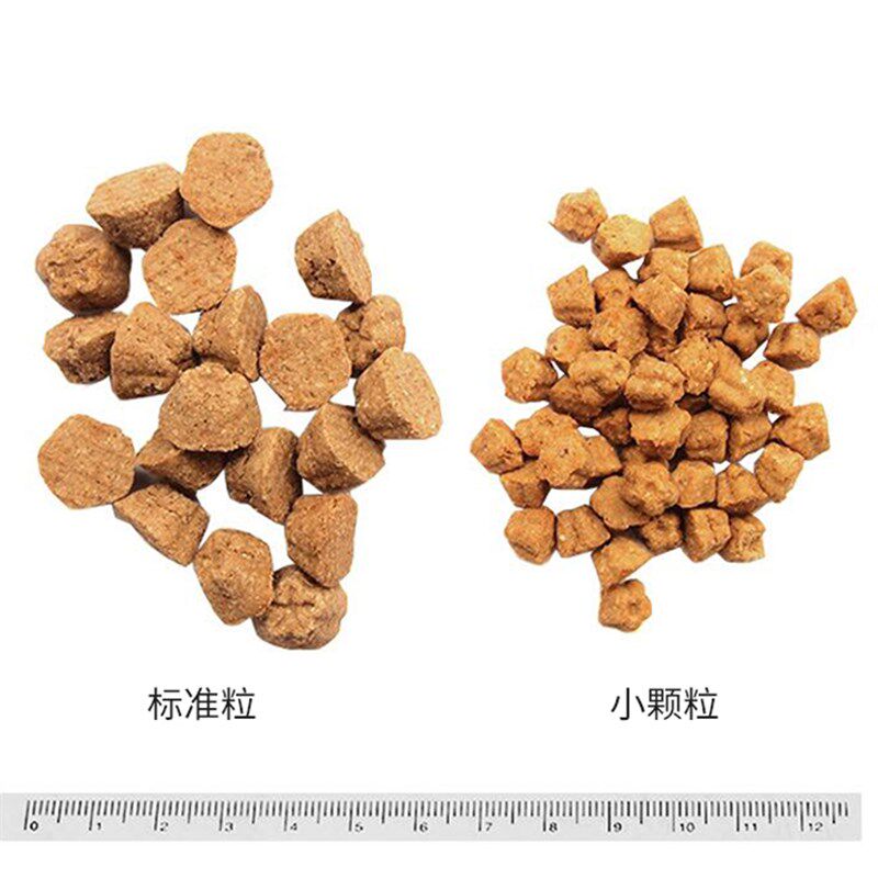 璐特思莲花狗粮鸭肉中小型犬约克夏比熊去泪痕茶杯狗幼犬美毛营养
