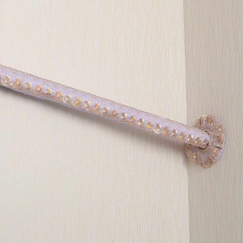 空调管套装饰遮挡空调管保护套管道美化布艺蕾丝暖气管子包管遮丑