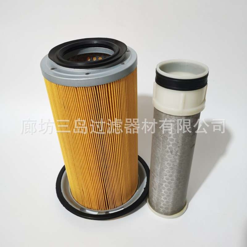 供应4TNV88 PH11P00011S005 3006XW26B 119-69204001空气滤芯