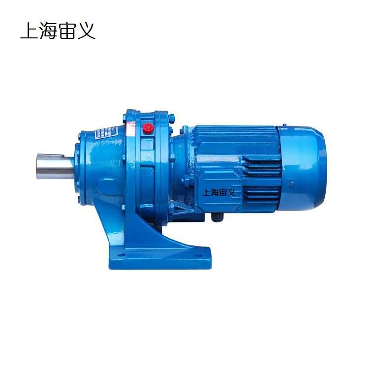 XWD4-43-3摆线针减速箱高销量RV50-7.5-Y0.75kw