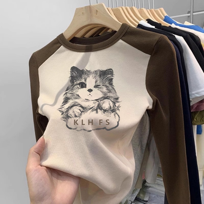 【赠运费险】儿童德绒打底衫内搭