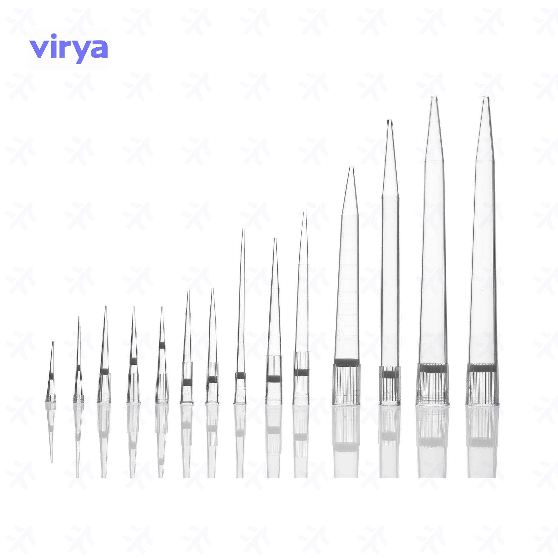 3219501 Virya枪头 5ml吸头tip头 大头适配艾本德Eppendorf大龙