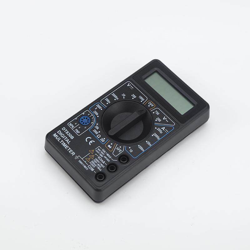 直销新款直供 手持式万用表电工专用DT830B 数字万用表仪器仪表