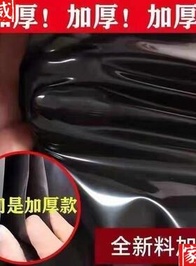新款直销池塘防渗膜鱼塘防渗膜土工膜防水布水池防漏黑色塑料布地