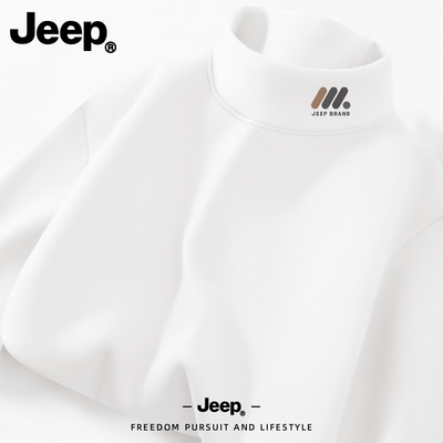 Jeep吉普德绒双面绒秋冬男上衣