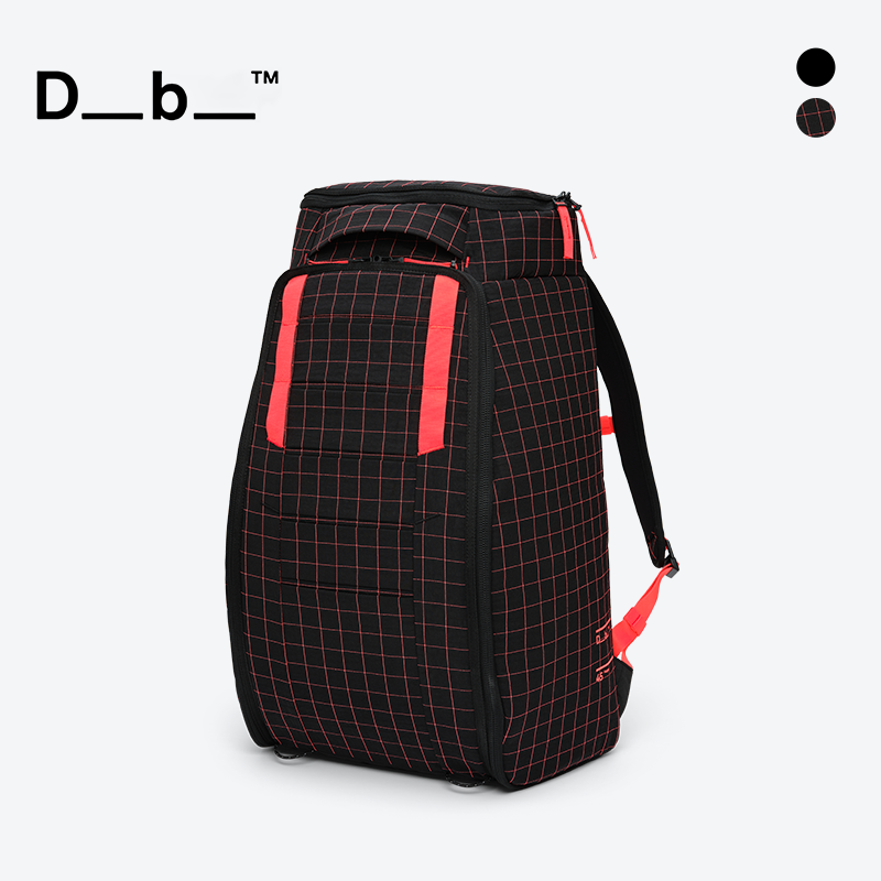 Db滑雪包【官方旗舰店】Hugger 45L陈震同款通勤双肩背包出差旅行