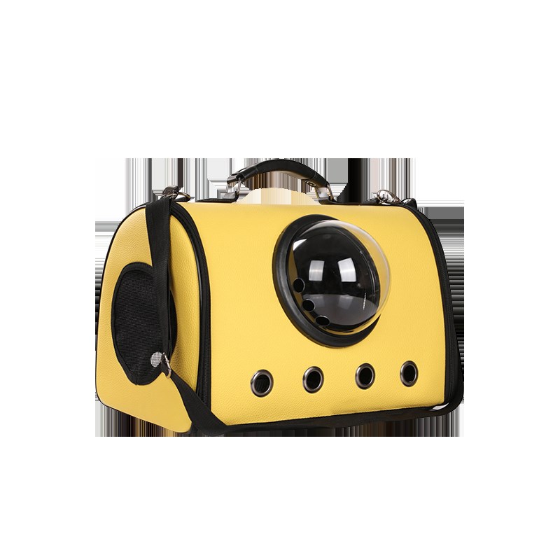 猫包太空舱外出便携旅行包宠物狗狗背包猫咪出行手提箱猫书包用品