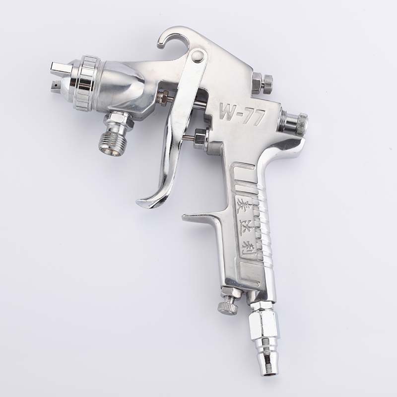 麦达利W-77上下壶喷枪油漆喷枪家具木工机器汽车气动喷漆枪油漆枪