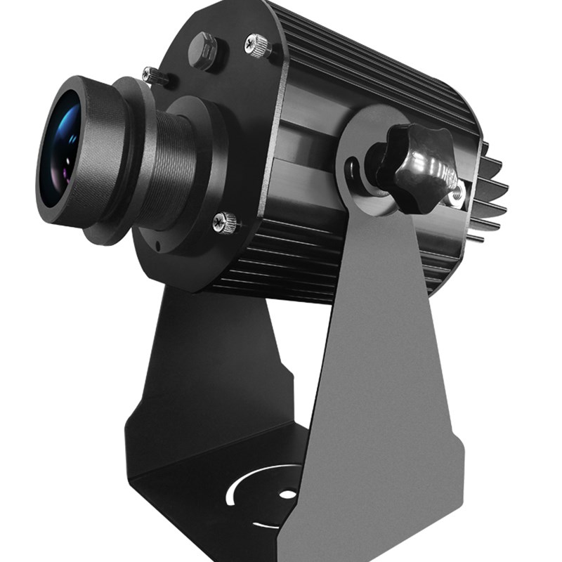 自动轮换多图投影灯换图射灯广告logo图案le防水室外地面门头投影