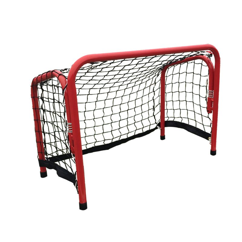 儿童足球门框幼儿园家用室内户外小足球门迷你便携式可折叠球门网