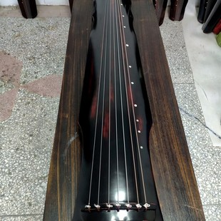 古琴初学者练习琴七弦琴三个颜色可选纯手工琴