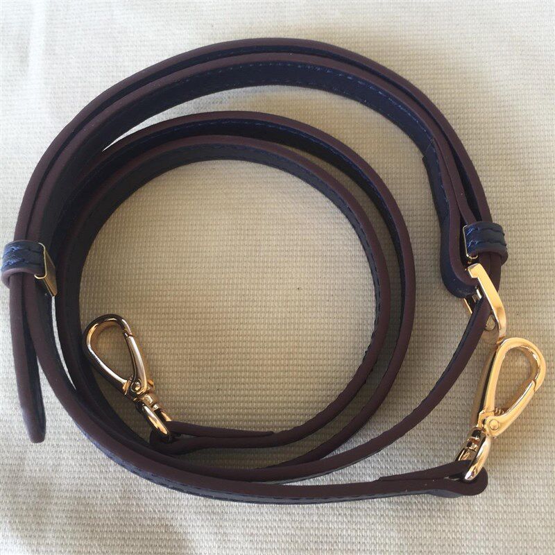 22#藏蓝色包带宽长肩带调节宽肩带单肩斜挎女包带子背包带配件