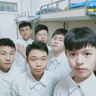 男生舞台大合唱团演出长袖衬衫成人纯彩色棉衬衫歌舞表演晚会服装