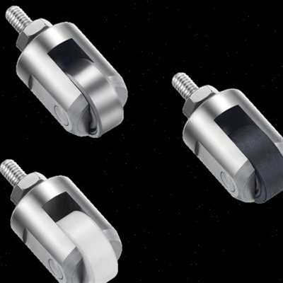 百分表测头滚轮测头圆头连续测头球头测头千分表测头M2.5测头