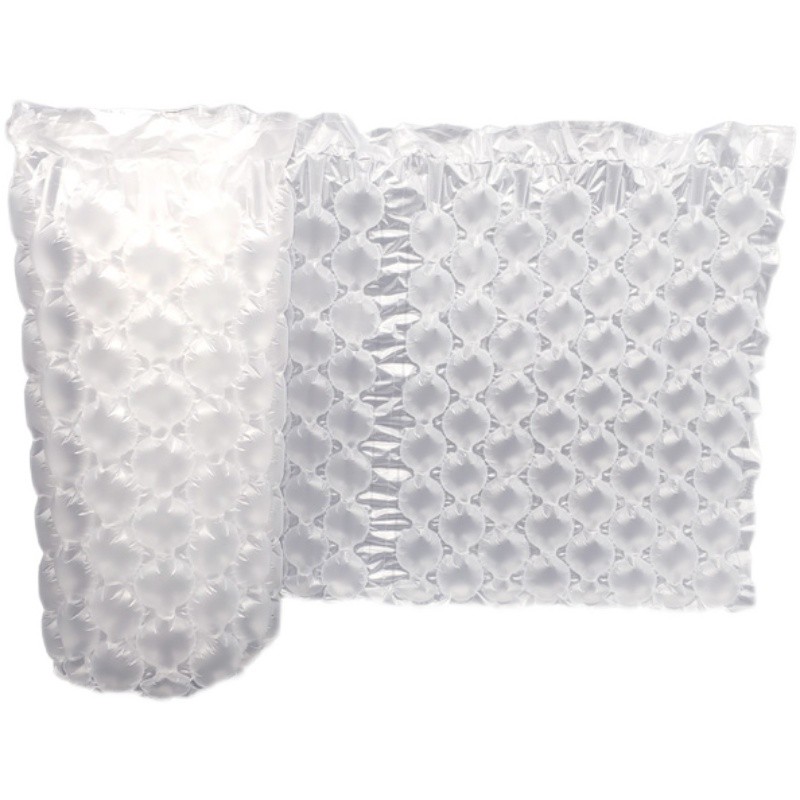 加厚大中小葫芦膜气泡膜充气机203040填充袋缓冲防摔手撕包装膜气