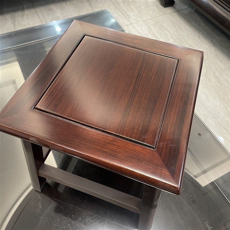 黑檀木非洲酸枝小方凳,住宅家具,红木椅凳,淘宝优惠券,粉丝福利购,淘宝优惠卷